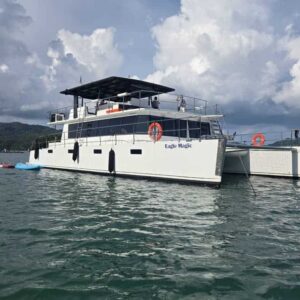 Private Charter Sunset Cruise EM1